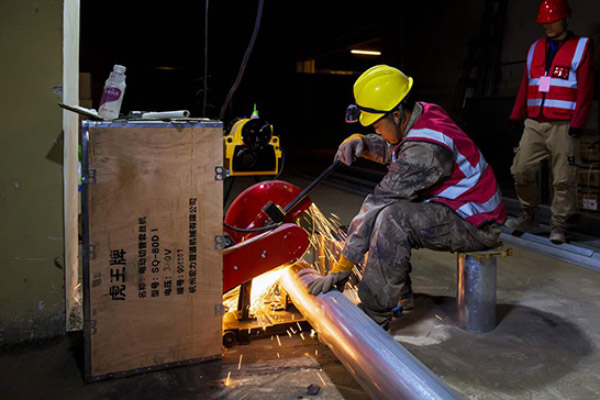 沈陽(yáng)消防工程公司探討消防檢測(cè)的重要性