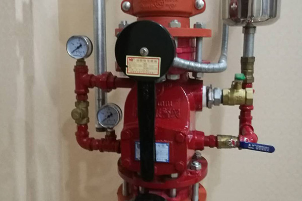 沈陽消防檢測(cè)公司的主要消防檢測(cè)工程概述